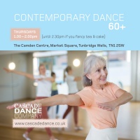 New Contemporary Dance for 60+